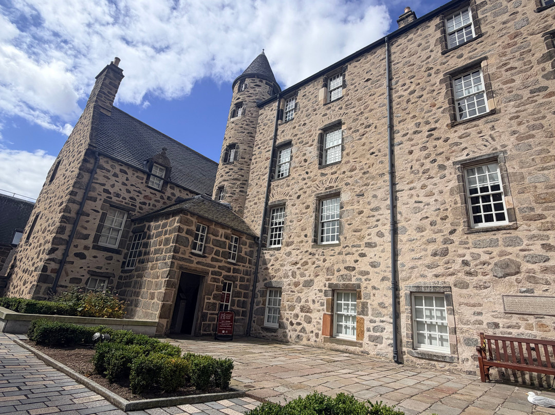Provost Skene's House-阿伯丁必去景点