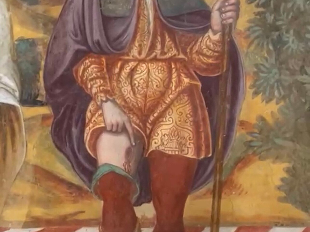 Oratorio Di San Rocco A Fiumalbo-菲乌马尔博必去景点