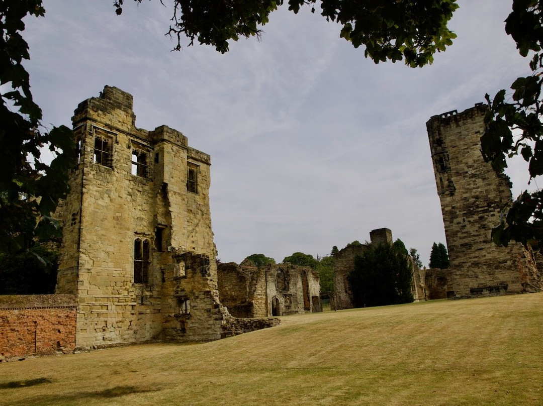 Ashby De La Zouch Castle-Ashby de la Zouch必去景点