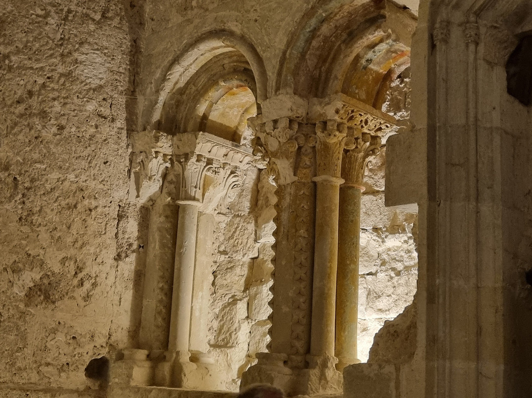 Monasterio de San Salvador-Ona必去景点