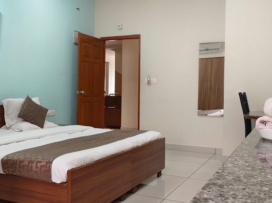 Sugamya Corner Guesthouse主图