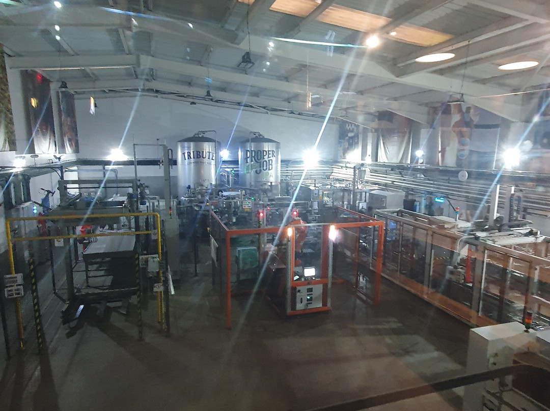 St Austell Brewery-圣奥斯特尔必去景点