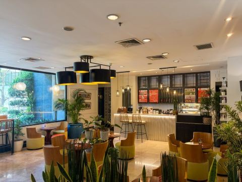 芭格艾佩纳公寓式酒店-餐饮
