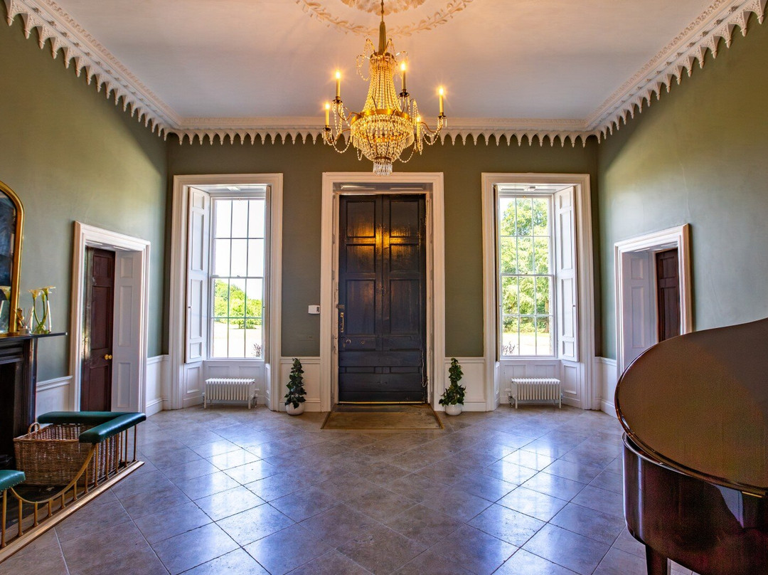 Ballindoolin House and Gardens-Edenderry必去景点
