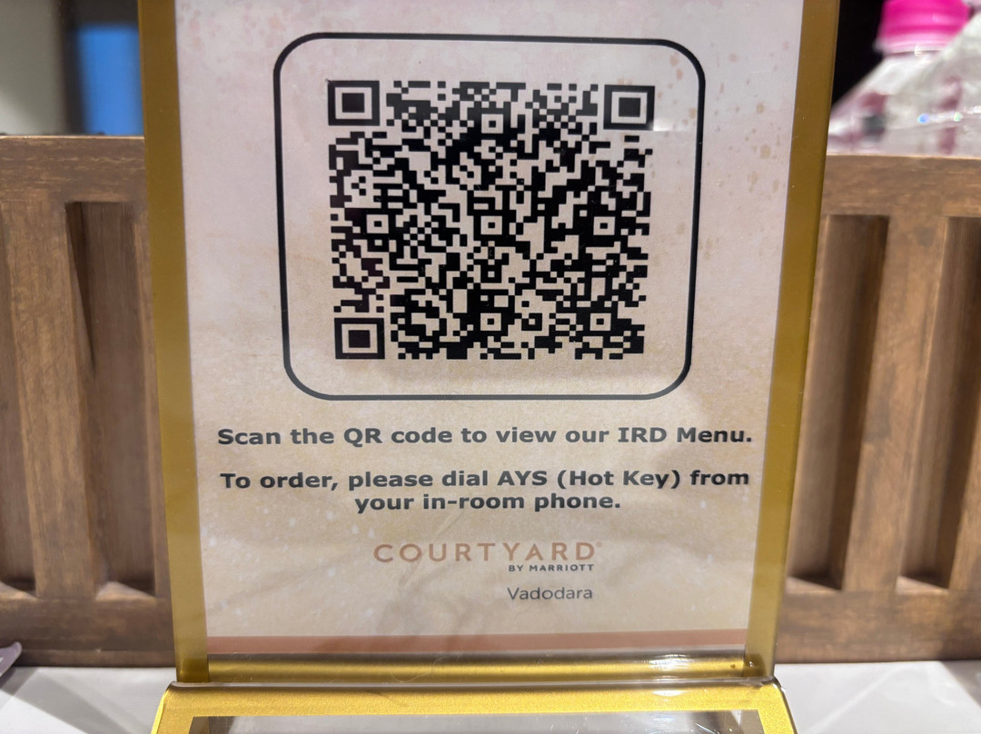 Courtyard Vadodara主图
