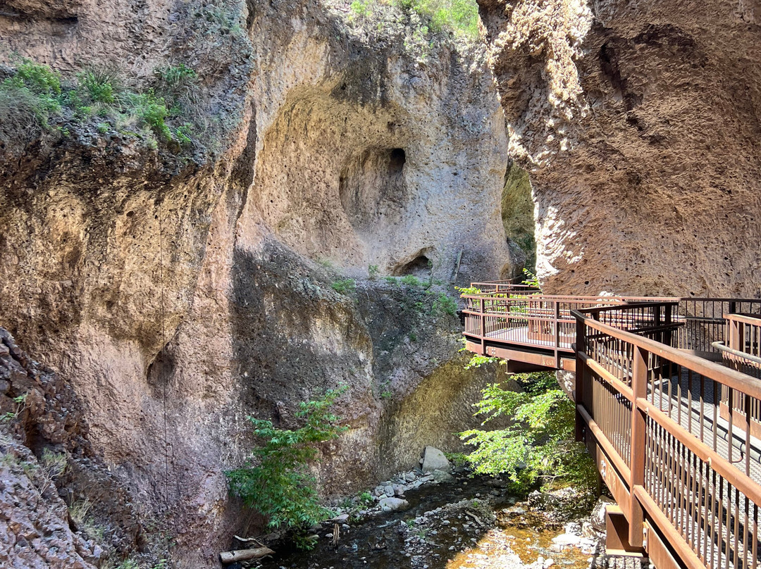 Catwalk Trail-Glenwood必去景点