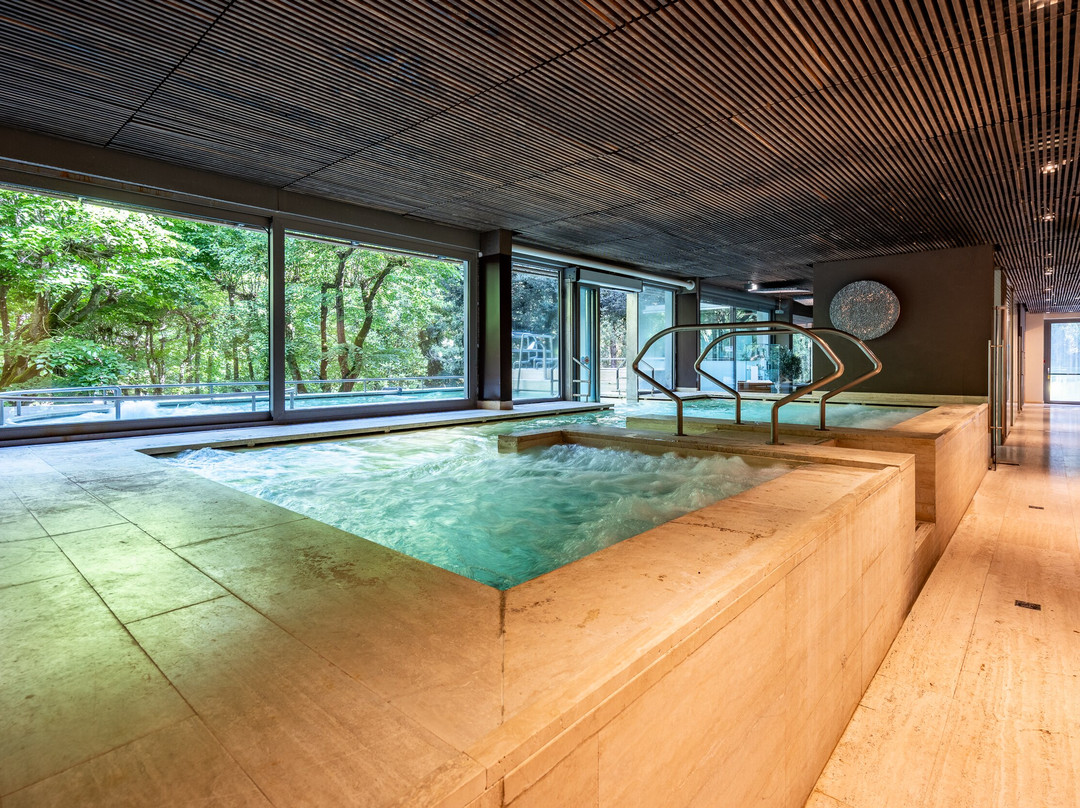 Terme Sensoriali-基安奇安诺泰尔梅必去景点