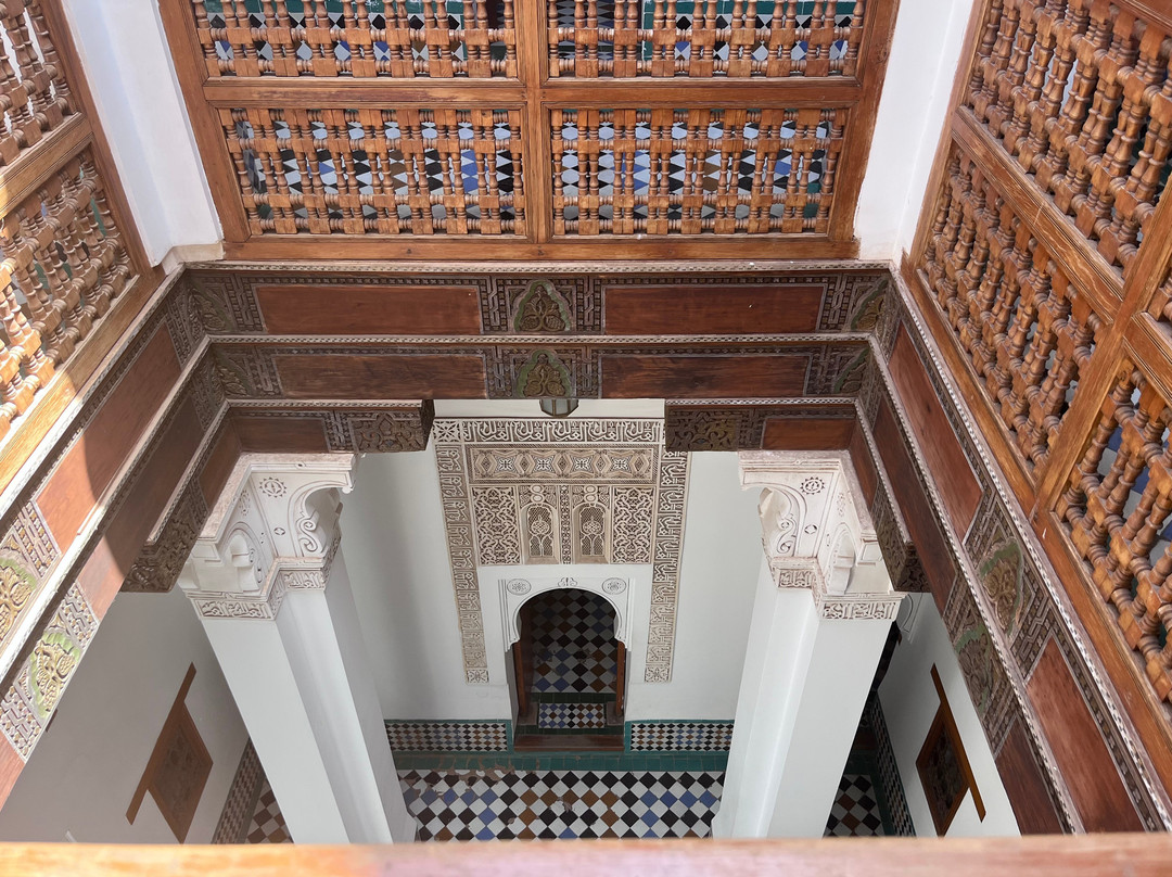 阿里班约瑟夫神学院（神学院）-马拉喀什必去景点