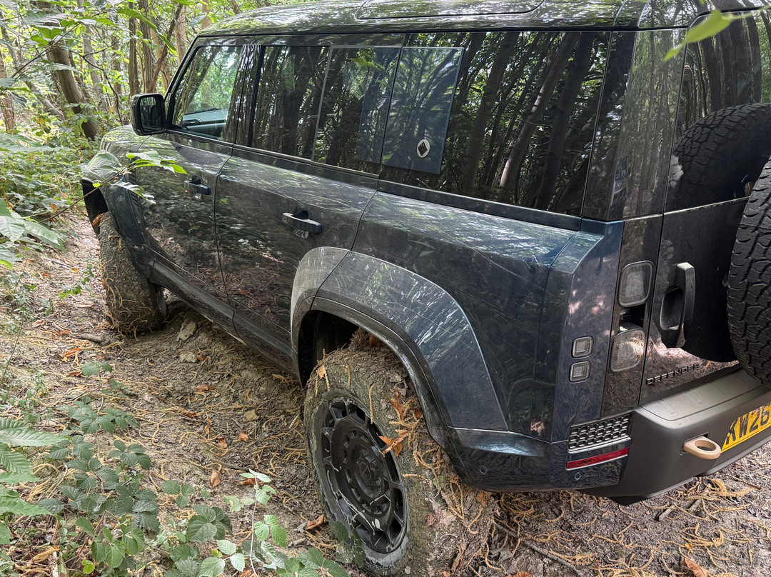 Land Rover Experience Eastnor-Ledbury必去景点