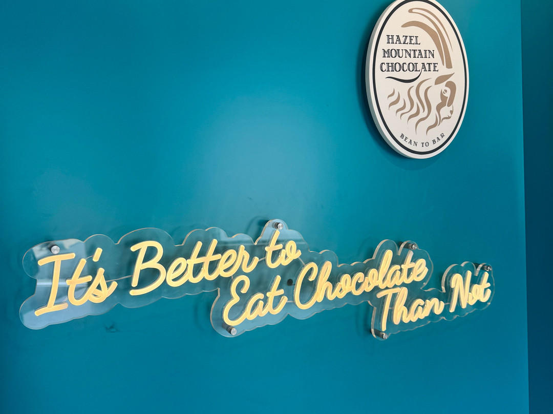 Hazel Mountain Chocolates-Bell Harbour必去景点