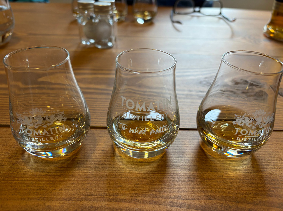 Tomatin Distillery Visitor Centre-因弗内斯必去景点