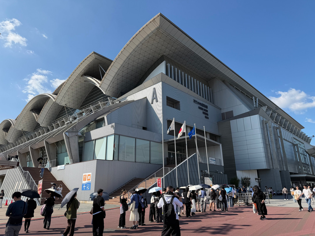 Marine Messe Fukuoka-Hakata必去景点