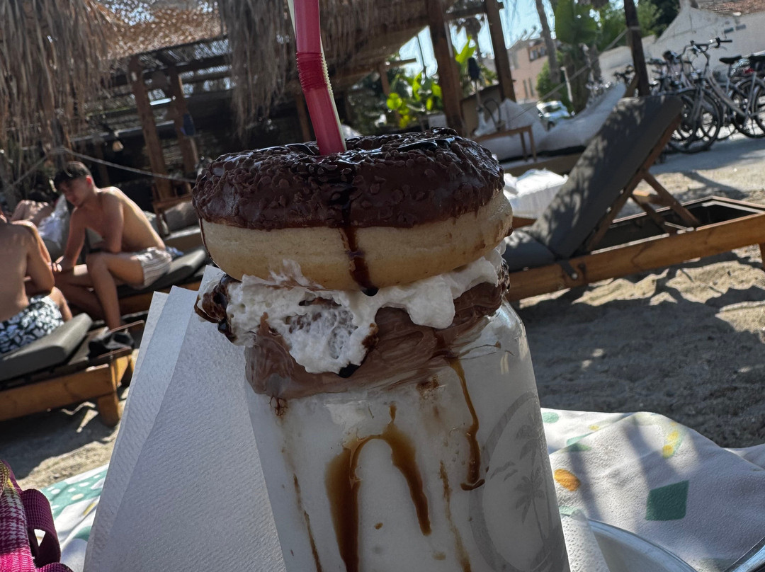 Papa's Beach Bar-Kos Town必去景点