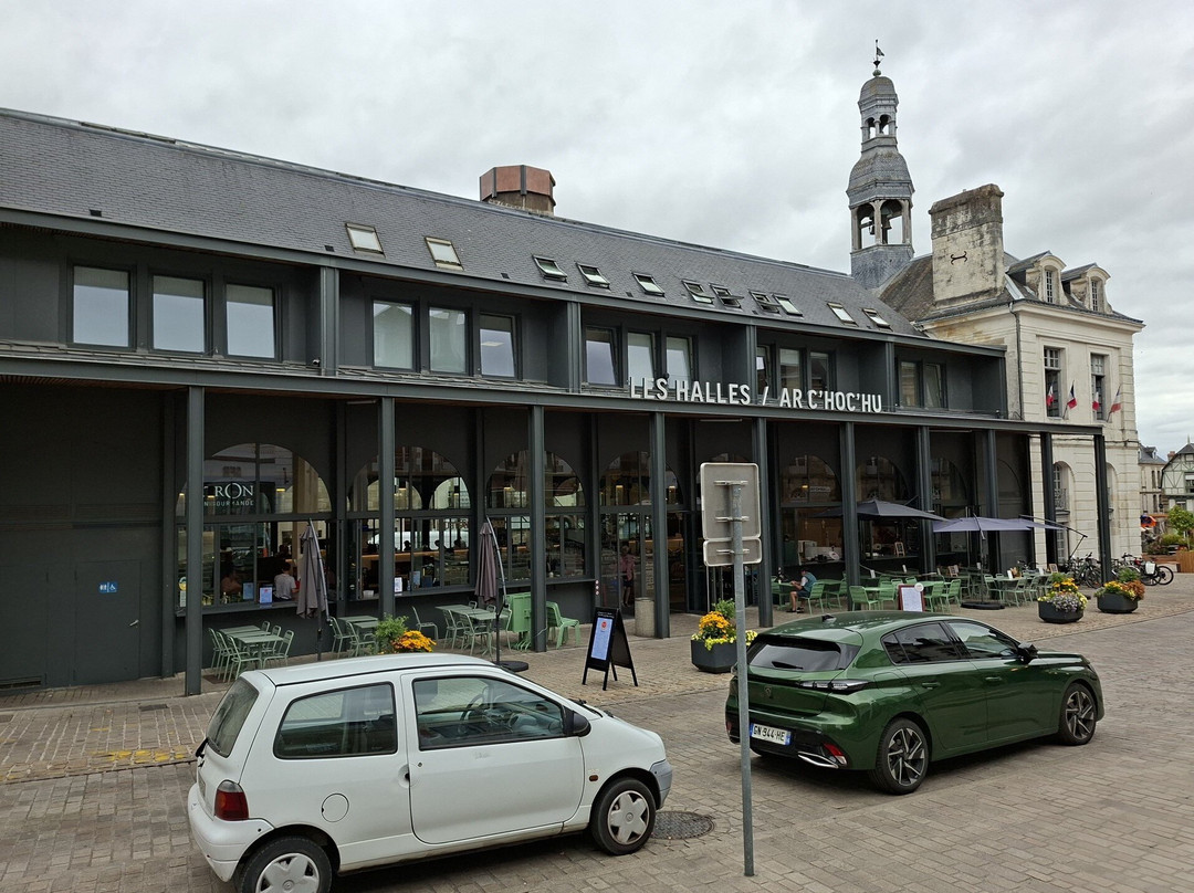 Les Halles d'Auray-欧赖必去景点
