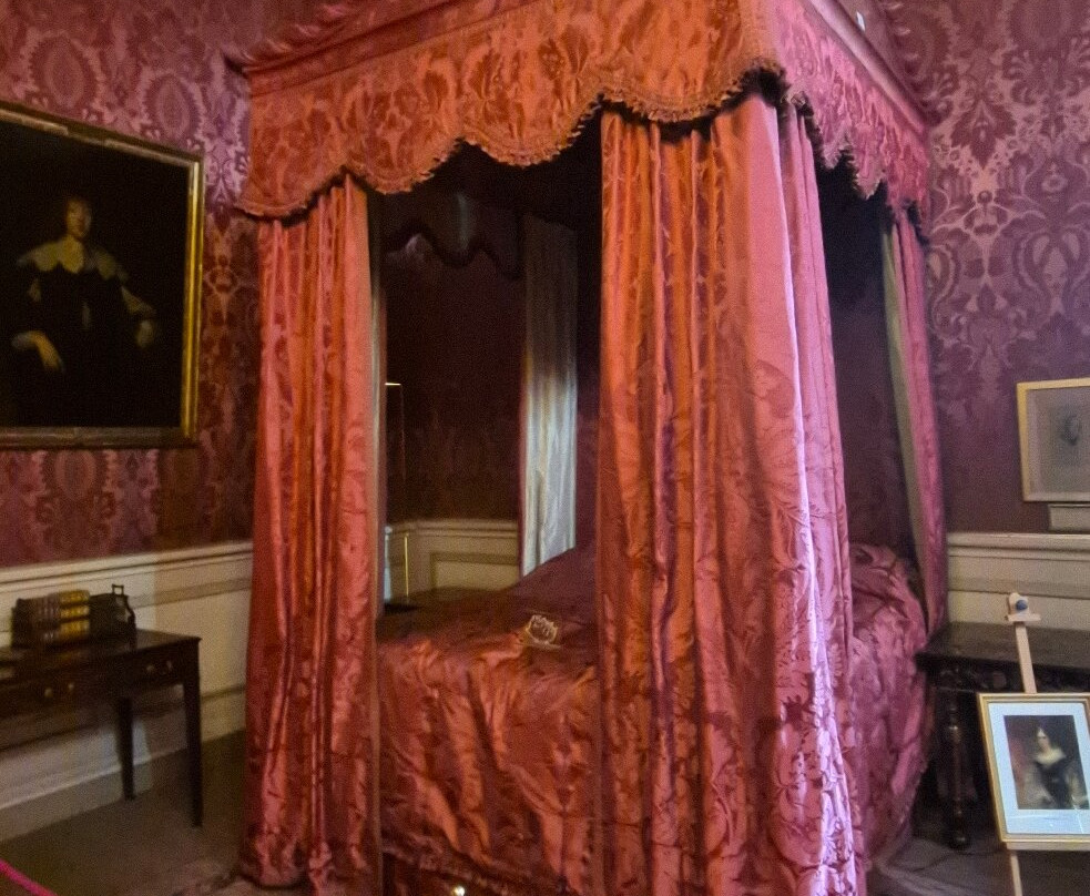 Sudbury Hall-Sudbury必去景点