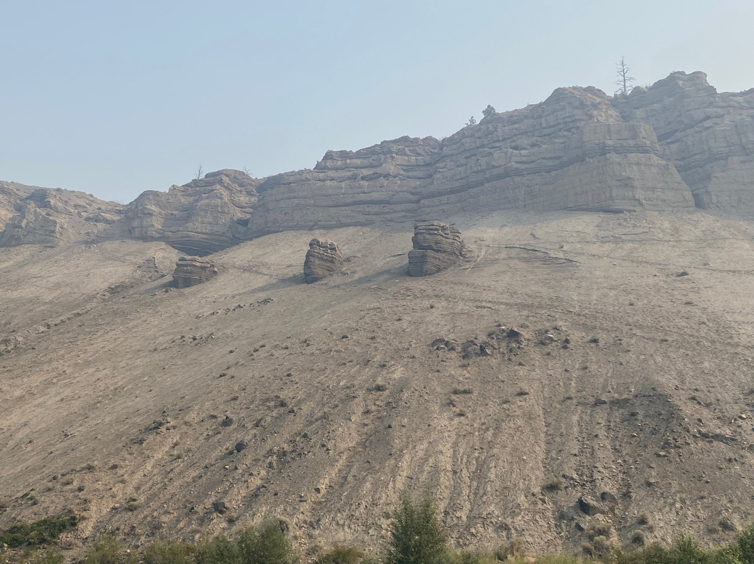 89 Mile Cultural Expeditions-Cache Creek必去景点