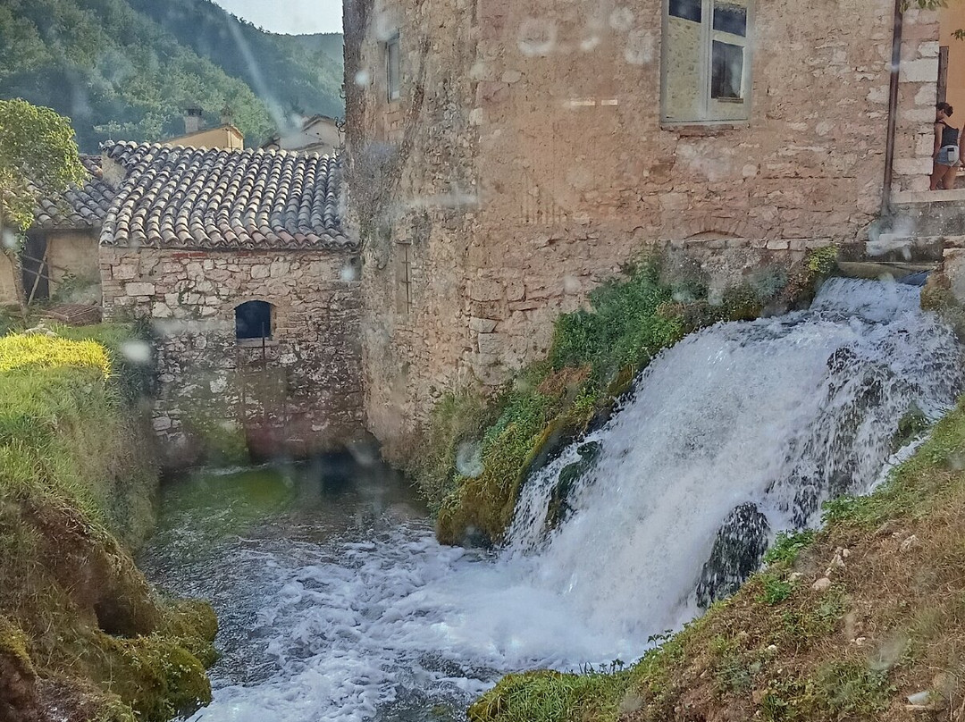 Rasiglia e le sue Sorgenti-Rasiglia必去景点