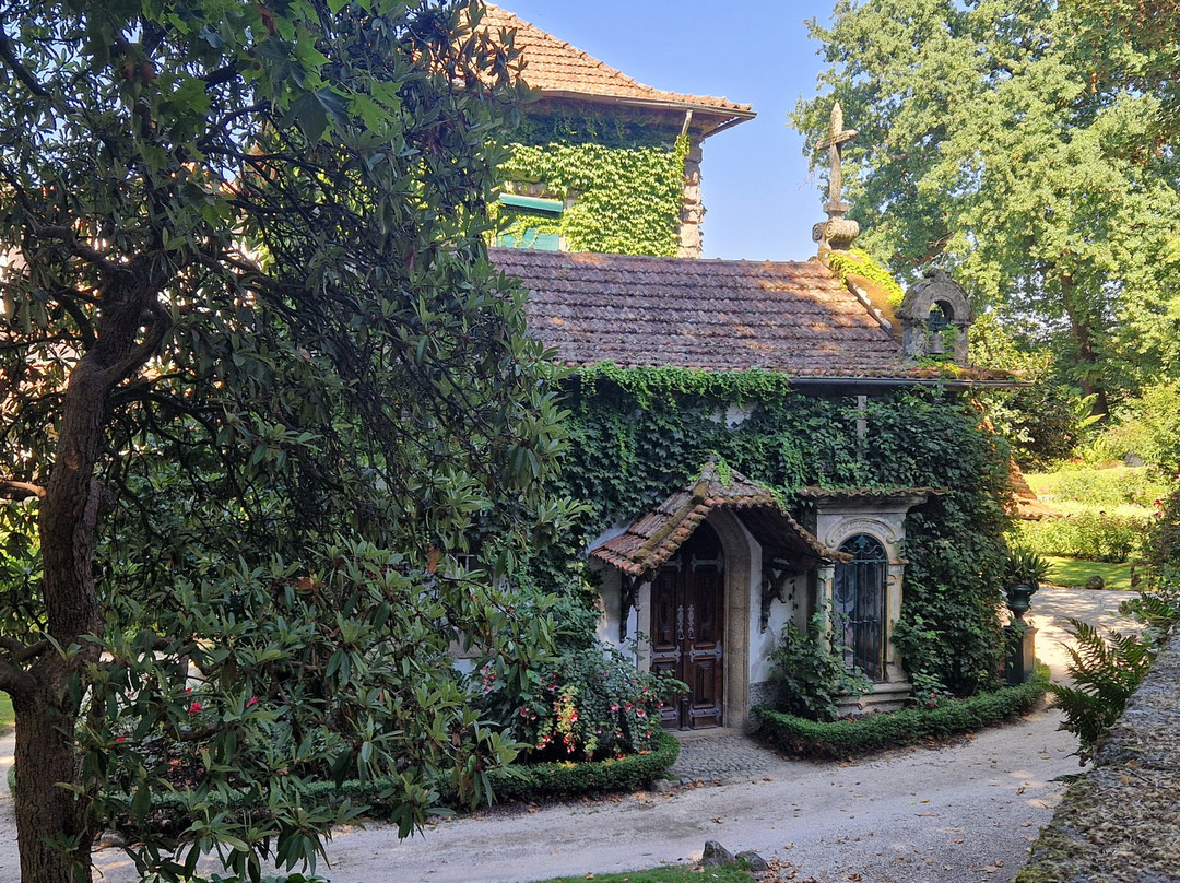 Quinta da Aveleda-Penafiel必去景点