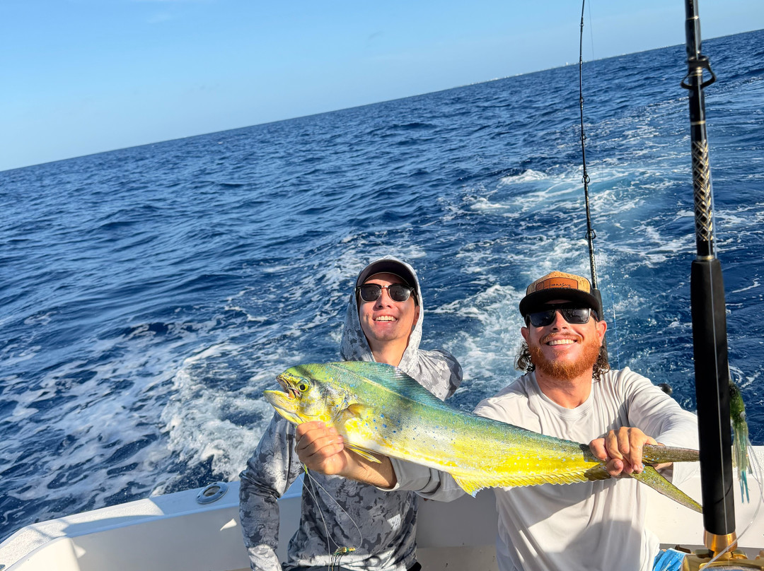Hennessy Sportfishing-马拉松必去景点