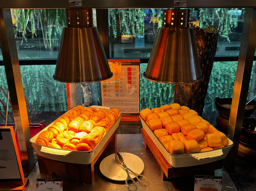 Saphire - Plaza Premium Lounge (International Departures, Terminal 3)-坦格朗必去景点
