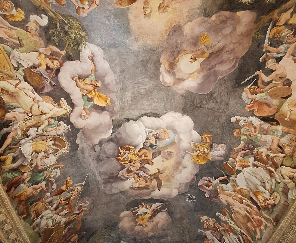 Palazzo Ducale di Mantova-曼托瓦必去景点