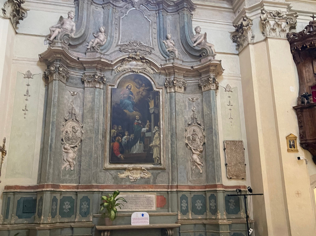 Santuario Del Miracolo Eucaristico-Lanciano必去景点