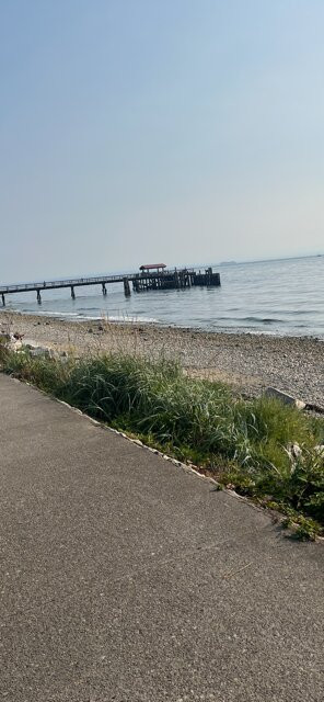 Davis Bay Beach-Sechelt必去景点