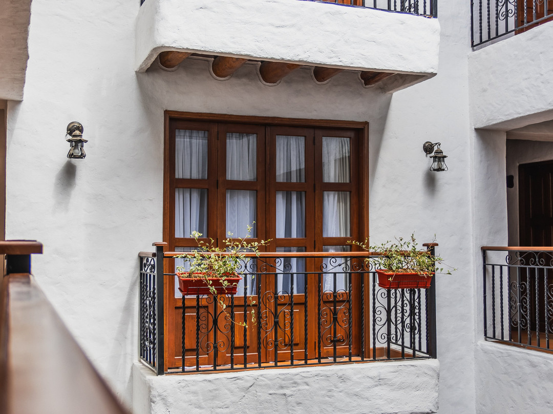 Hotel Prados de la Serranía