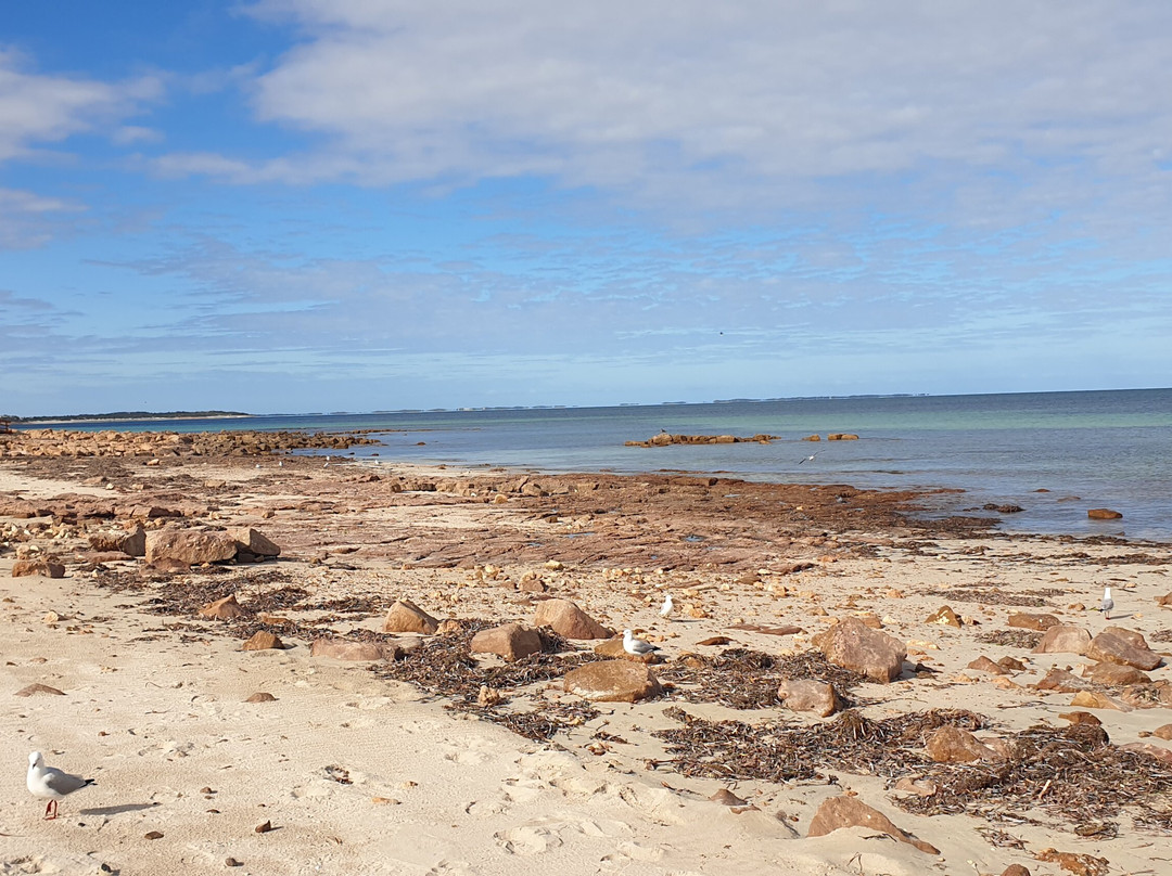 Port Hughes Jetty-Port Hughes必去景点