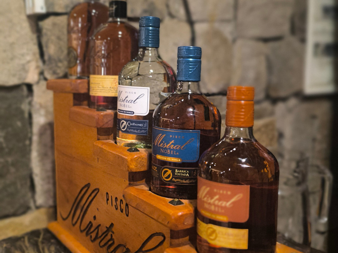 Destileria Pisco Mistral-Pisco Elqui必去景点