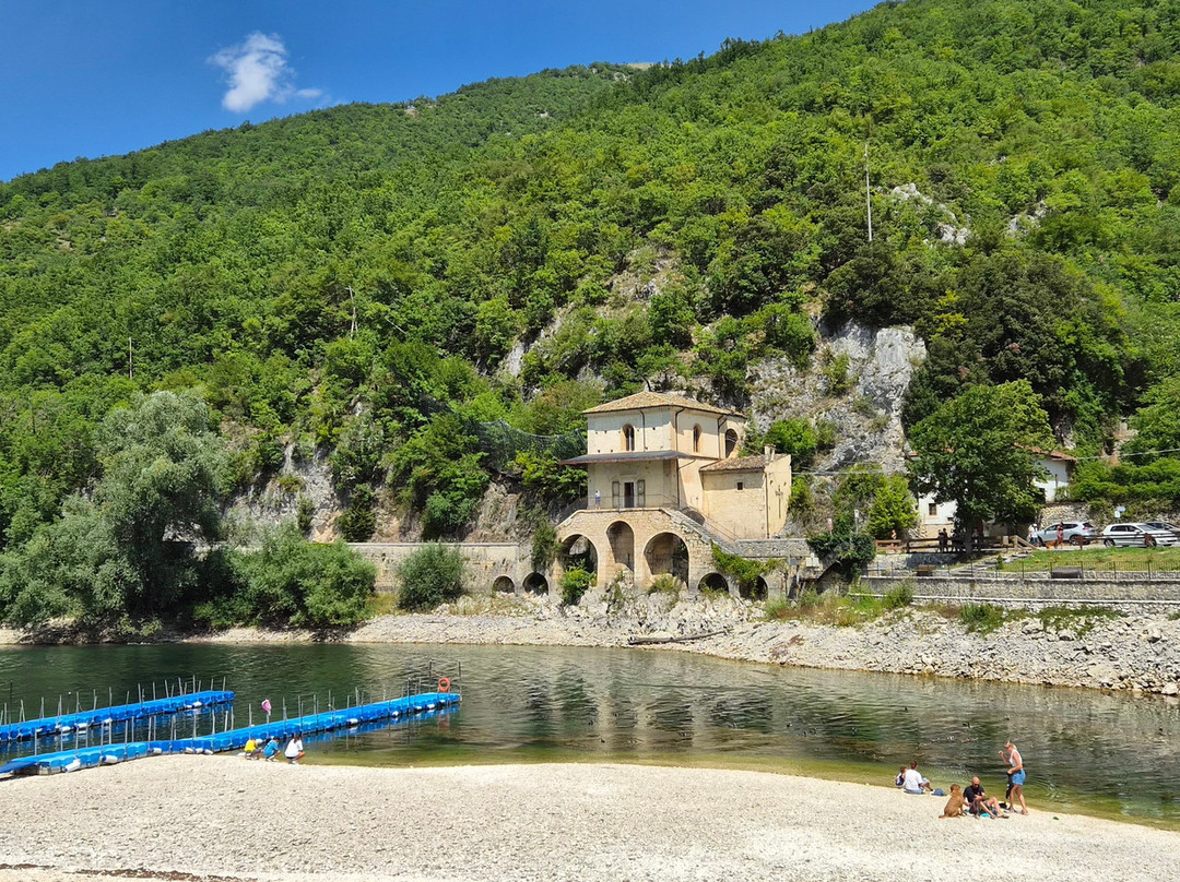 Lago di Scanno-Scanno必去景点