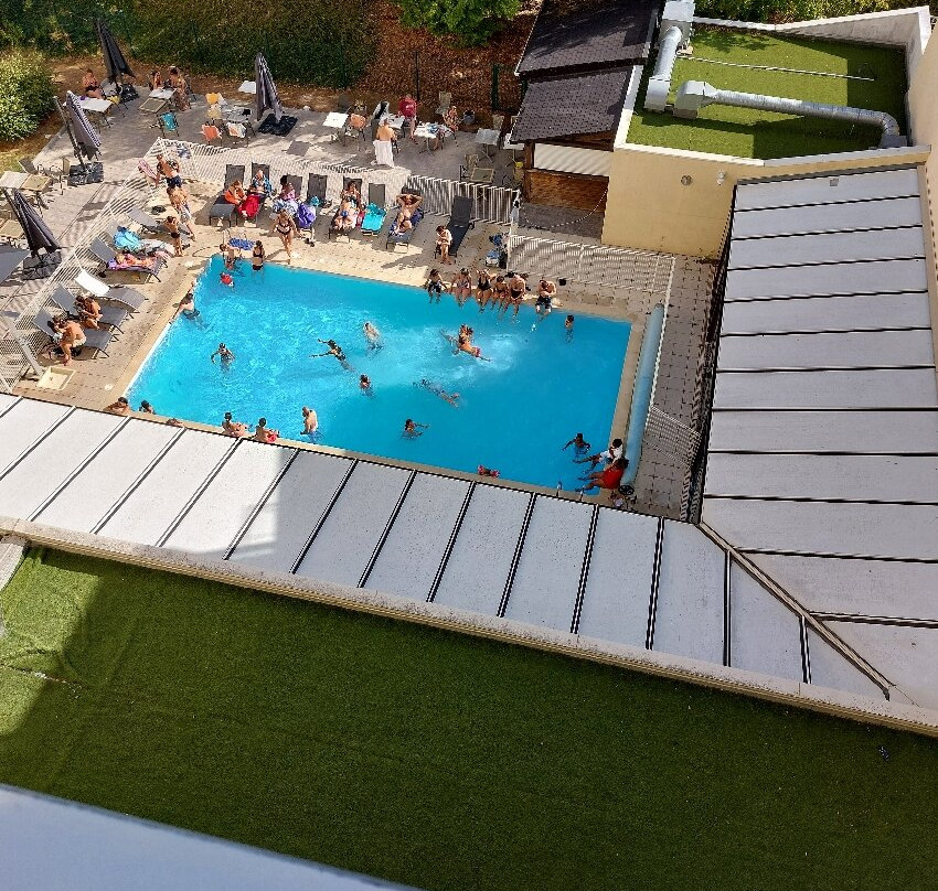 原始城市,阿尔特奥拉酒店,普瓦捷观测未来公园(国际酒店)主图