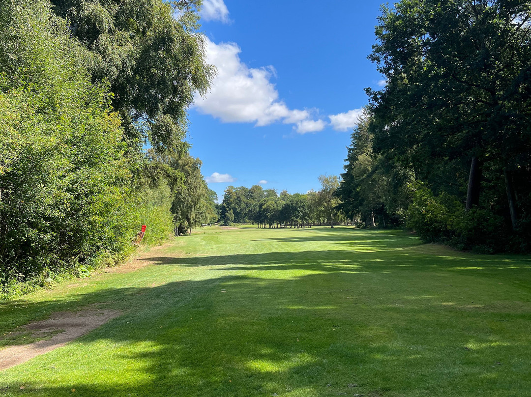 Falster Golfklub-Eskilstrup必去景点