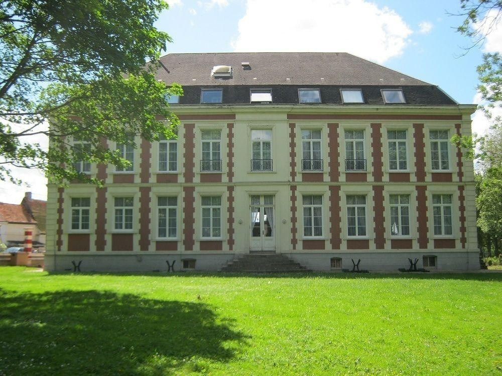 Saint-Augustin酒店住宿-Château de Moulin le Comte