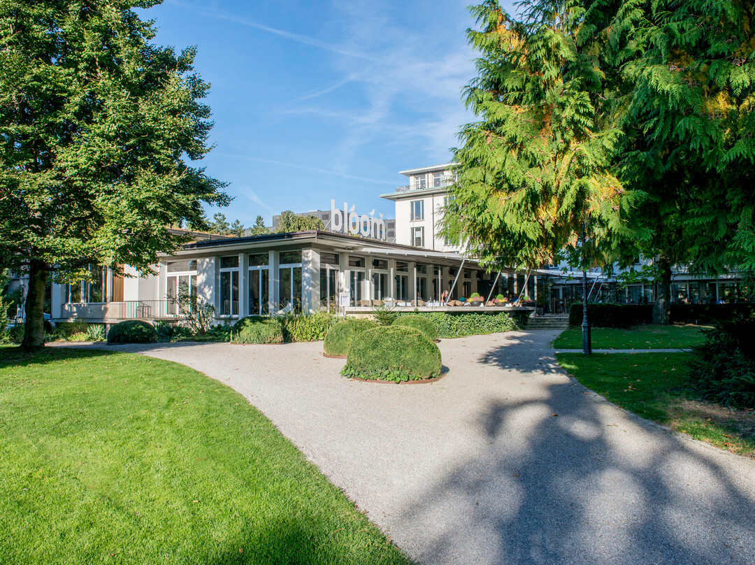 苏黎世酒店住宿-Park Hotel Winterthur