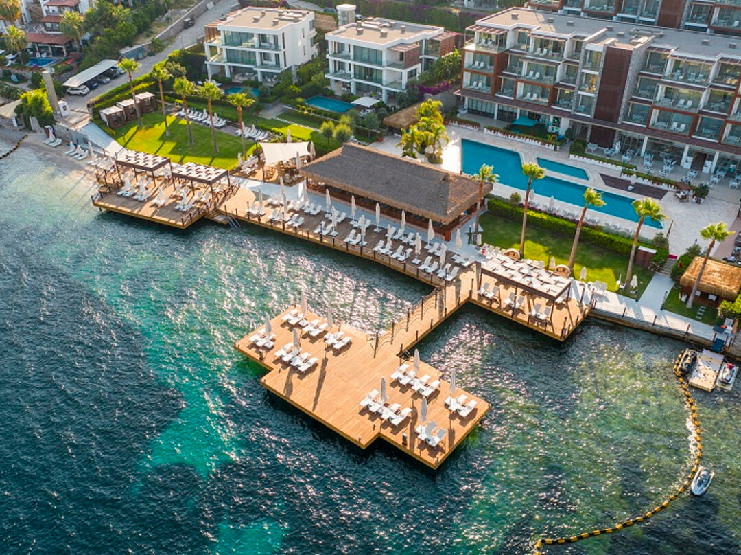 博德鲁姆米瓦拉豪华水疗度假酒店Mivara Luxury Bodrum（土耳其）