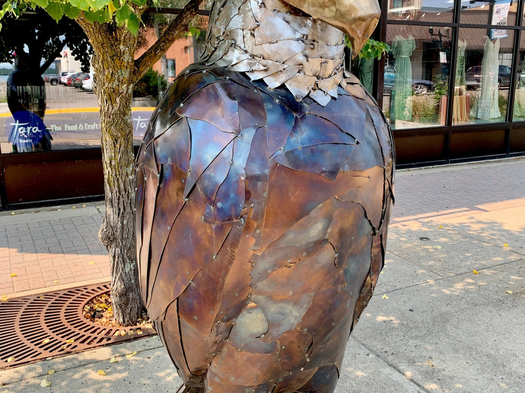 Sculpture Walk-伯米吉必去景点