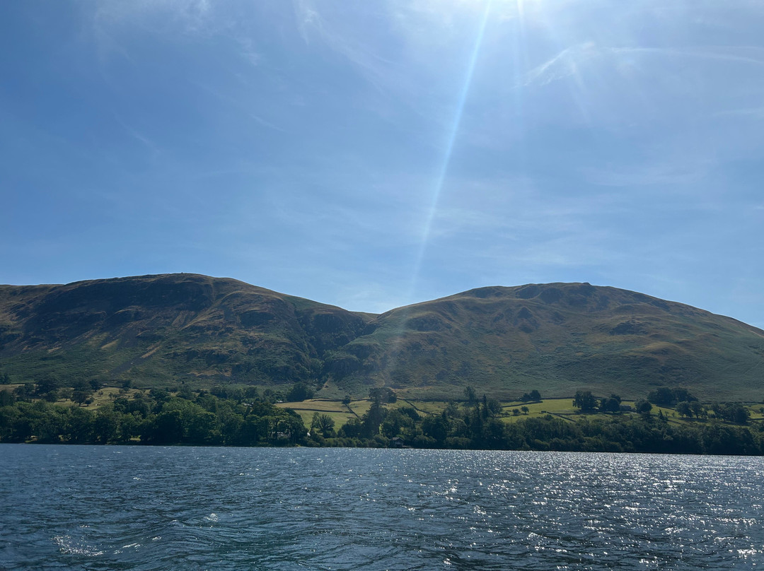 Ullswater Lake-大湖区必去景点