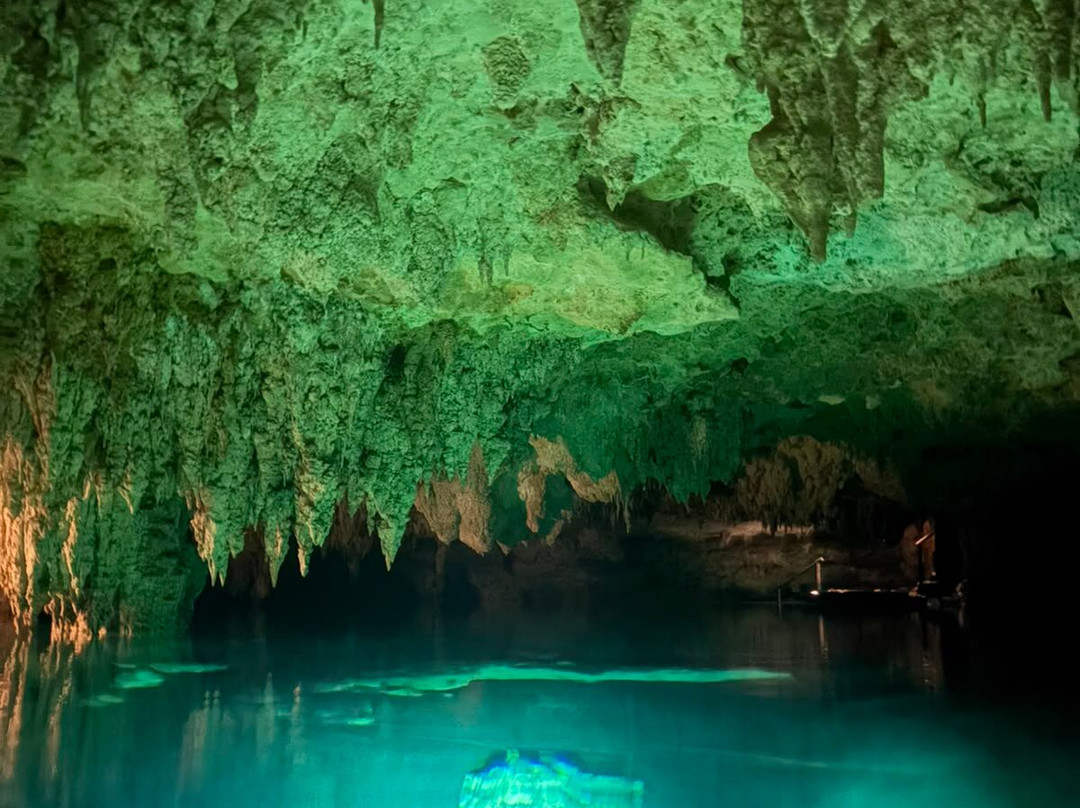 Bejil-Ha Riviera Maya-Chemuyil必去景点