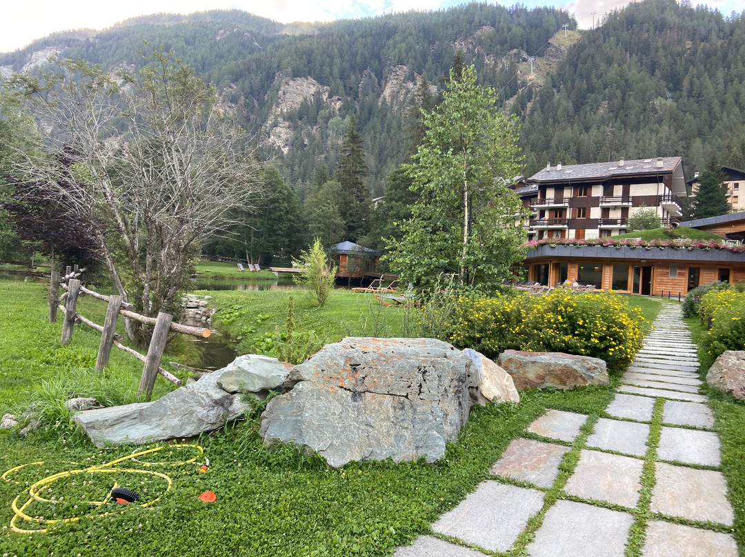 Hotel Relais des Glaciers - Adults Only主图