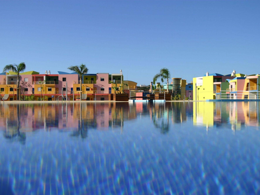 Calvana酒店住宿-Apartamentos Turísticos da Orada - Marina de Albufeira