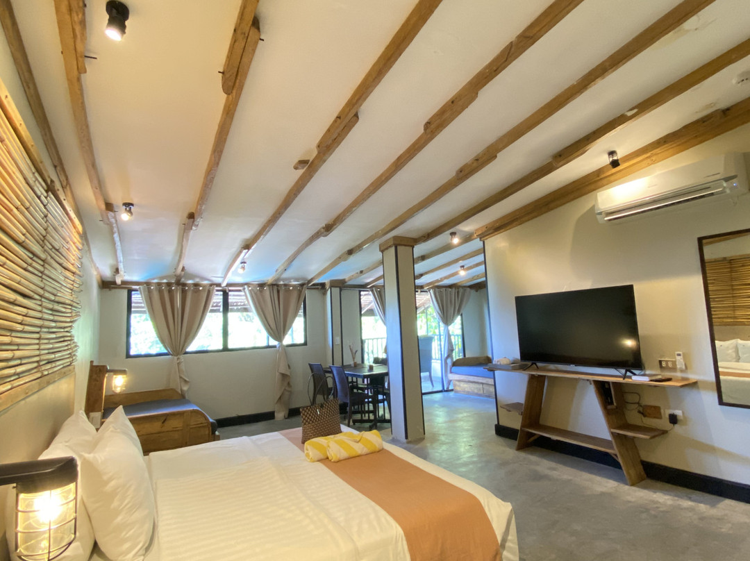 Sipalay酒店住宿-Bugana Beach And Dive Resort