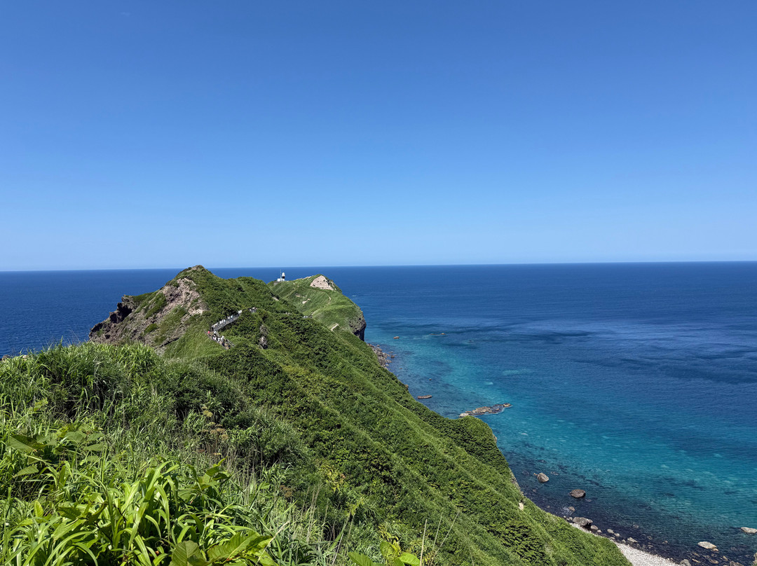 神威岬-积丹町必去景点