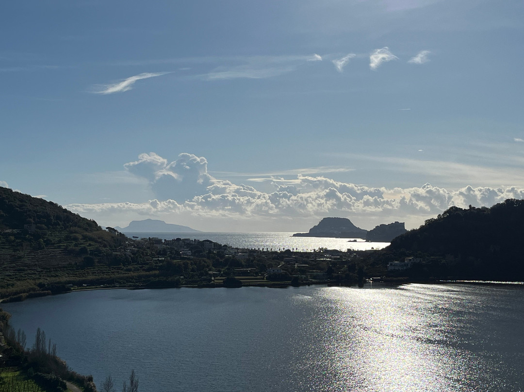 Lago d'Averno-波佐利必去景点