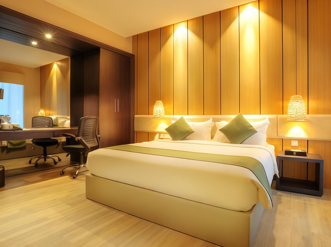 Batam Center酒店住宿-Eska Hotel Batam