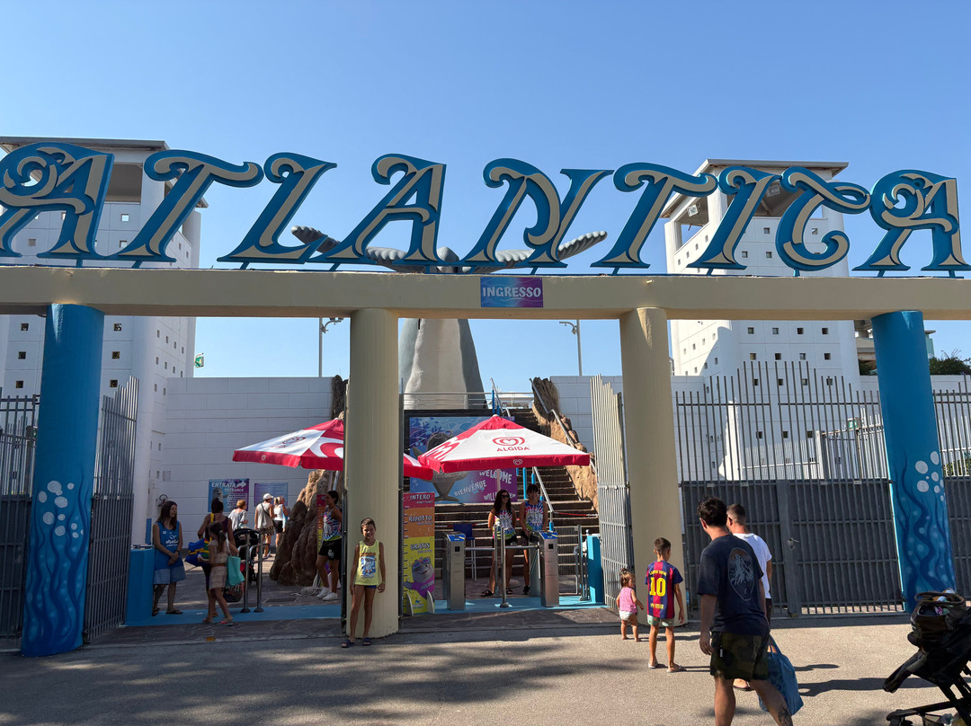 Atlantica Cesenatico-切塞纳蒂科必去景点