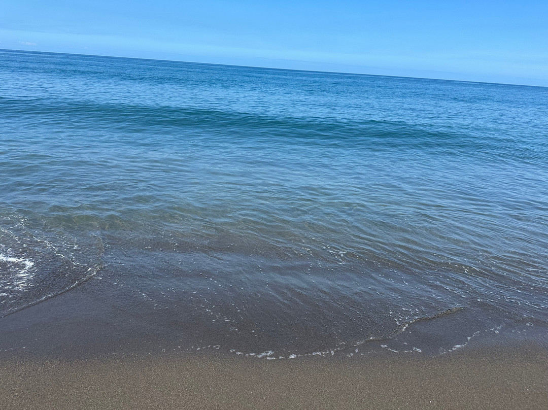 Praia do Areal de Santa Bárbara-大里贝拉必去景点