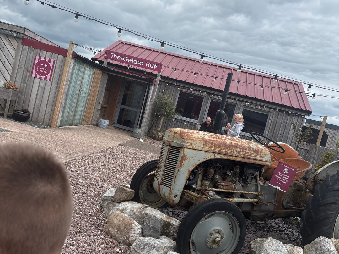 Ernespie Farm Shop & Kitchen-Castle Douglas必去景点