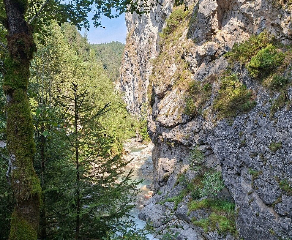 Kundler Klamm-Mühltal必去景点