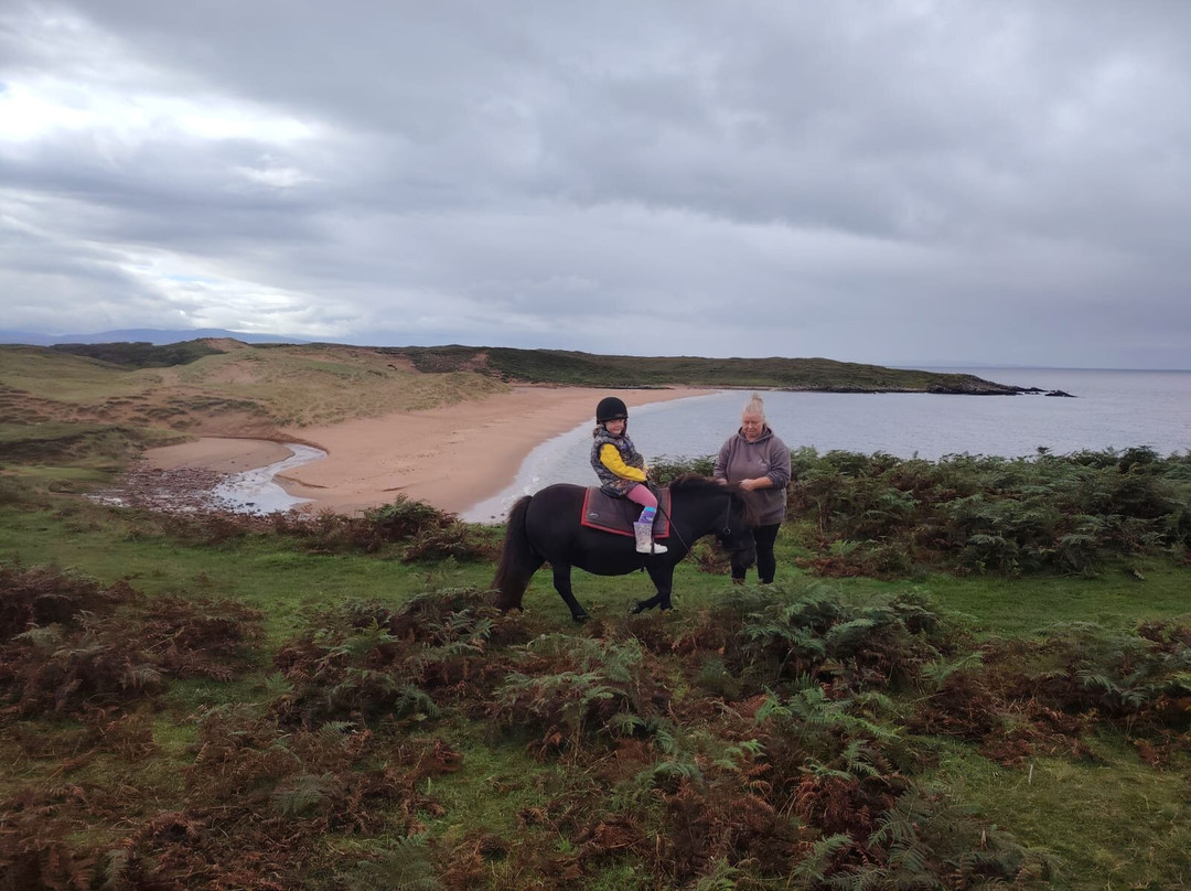 Gairloch Trekking Center-盖尔洛赫必去景点